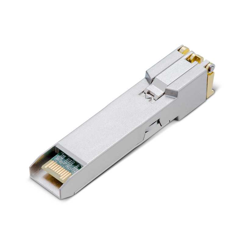 Модуль SFP TP-Link TL-SM331T, 1000BASE-T RJ45 - Изображение 4