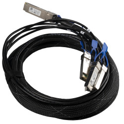 MikroTik XQ+BC0003-XS+ | QSFP28 to 4x SFP28 break-out...