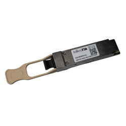 Модуль QSFP28 MikroTik XQ+85MP01D, 100Gb/s, 850nm, 100m,...