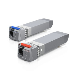 Модуль SFP+ Ubiquiti UACC-OM-SM-10G-S-2, BIDI, SM, Simplex LC, 10Gbps, 10km - Изображение 2