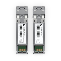Ubiquiti UACC-OM-SM-10G-D-20 | Moduł SFP+ | SM, Duplex LC, 10Gbps, 10km - Zdjęcie 3