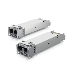 Ubiquiti UACC-OM-MM-1G-D-2 | Módulo SFP | MM, Duplex LC, 1.25Gbps, 550m - Imagem 2
