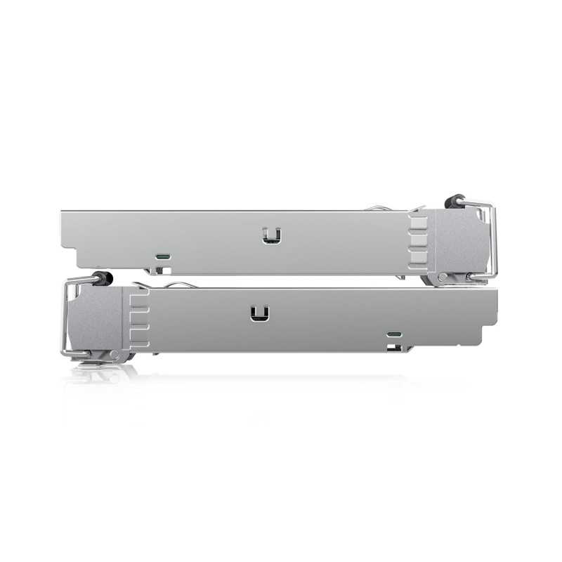 Модуль SFP Ubiquiti UACC-OM-MM-1G-D-2, MM, Duplex LC, 1.25Gbps, 550m - Изображение 4