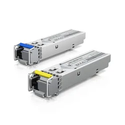 Ubiquiti UACC-OM-SM-1G-S-2 | M&oacute;dulo SFP | BIDI, SM,...