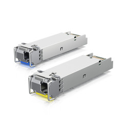 Ubiquiti UACC-OM-SM-1G-S-2 | SFP Module | BIDI, SM, Simplex LC, 1.25Gbps, 3km - Image 2