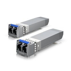 Ubiquiti UACC-OM-SM-10G-D-2 SFP+ Modülü, SM, Duplex LC, 10Gbps, 10km - Görsel 2