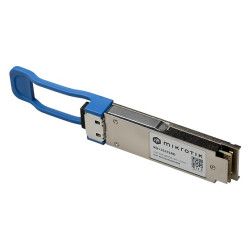 Модуль QSFP28 MikroTik XQ+31LC10D, DDM, 100Gb/s, SM,...
