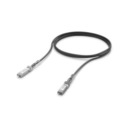 Cable DAC Ubiquiti UACC-DAC-SFP10-3m, SFP+, 10G, 3m