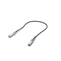 Cabo DAC Ubiquiti UACC-DAC-SFP28-0.5m, SFP+, 25G, 0.5m