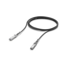 Cable DAC Ubiquiti UACC-DAC-SFP28-3m, SFP+, 25G, 3m