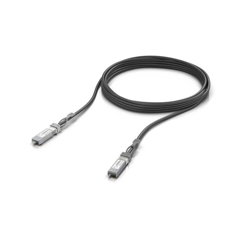 Ubiquiti UACC-DAC-SFP28-5m DAC Kablosu, SFP+, 25G, 5m