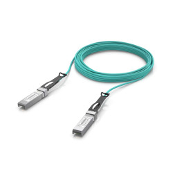 Cable DAC Ubiquiti UACC-AOC-SFP10-10m, SFP+, 10G, 10m