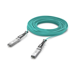 Cabo DAC Ubiquiti UACC-AOC-SFP28-30m, SFP+, 25G, 30m