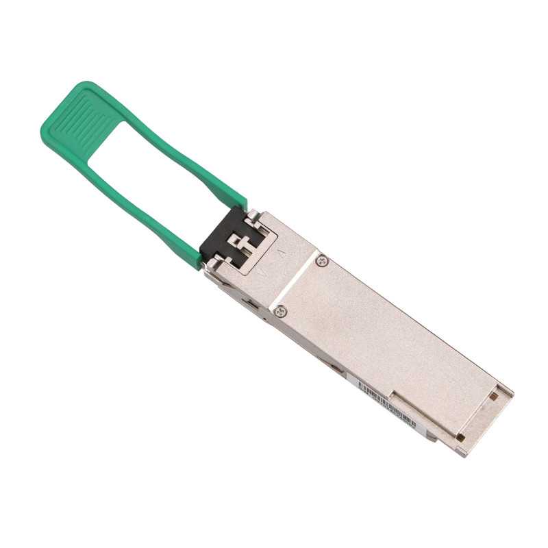 Модуль QSFP28 Extralink, 100Gb/s, 2км, однораномерный, Duplex LC - Изображение 2
