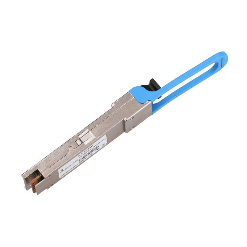 Extralink QSFP28 | Módulo QSFP28 | 100 Gb/s, 10 km, modo único, LC dúplex - Imagen 3