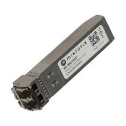 Mikrotik XS+85LC01D | M&oacute;dulo SFP28 | 25G, LC UPC, 100m,...