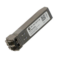 Mikrotik XS+85LC01D | SFP28 Module | 25G, LC UPC, 100m,...