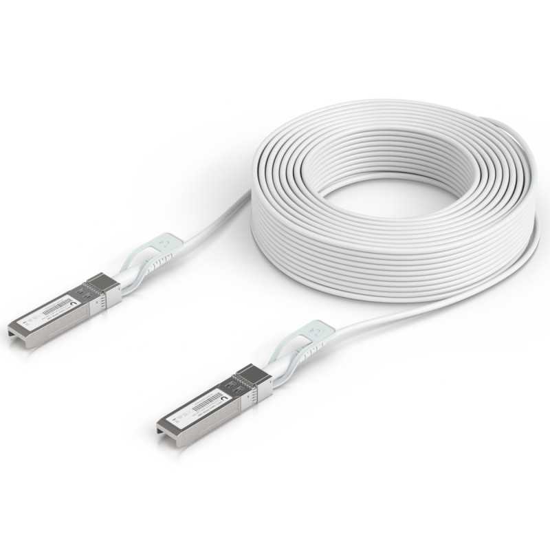 Ubiquiti SFP28 Cable UACC-Uplink-SFP28-30M, DAC, 25Gbps, 30m