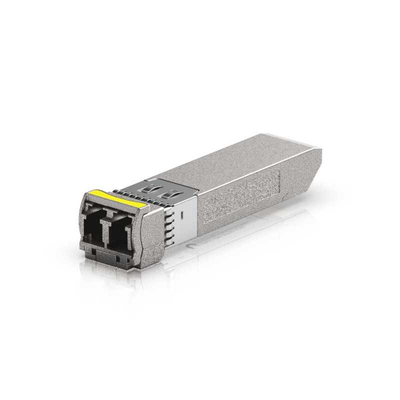 Модуль SFP+ Ubiquiti UACC-OM-SFP10-1290, 1290nm, 10G, CWDM, 20км, одно-mode, duplex LC UPC - Изображение 3