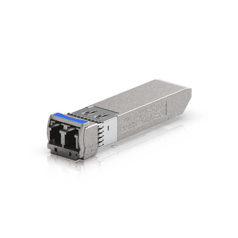 Ubiquiti UACC-OM-SFP10-1310 | Módulo SFP+ | 1310nm, 10G, CWDM, 20km, single mode, duplex LC UPC - Imagem 3