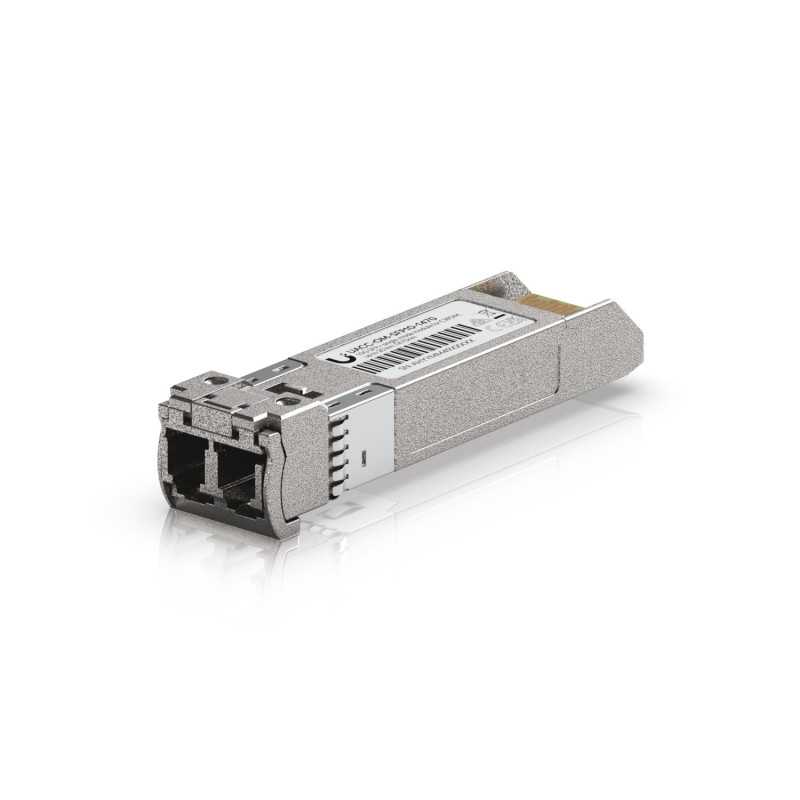 Модуль SFP+ Ubiquiti UACC-OM-SFP10-1470, 1470nm, 10G, CWDM, 20km, Одномодовый, Дуплекс LC UPC - Изображение 2