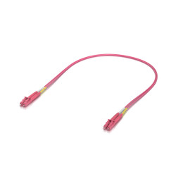 Ubiquiti UACC-OFC-M2-LULU-0.5M Yuva Kablosu, OM4 Duplex...