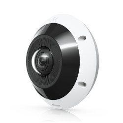 UBIQUITI UVC-G6-PRO-360-W 12MP POE CAMERA, 360&deg;, DIGITAL PTZ