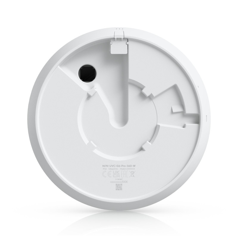 UBIQUITI UVC-G6-PRO-360-W 12MP POE CAMERA, 360°, DIGITAL PTZ - Bild 4