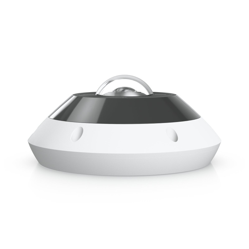 UBIQUITI UVC-G6-PRO-360-W 12MP POE CAMERA, 360°, DIGITAL PTZ - Bild 5