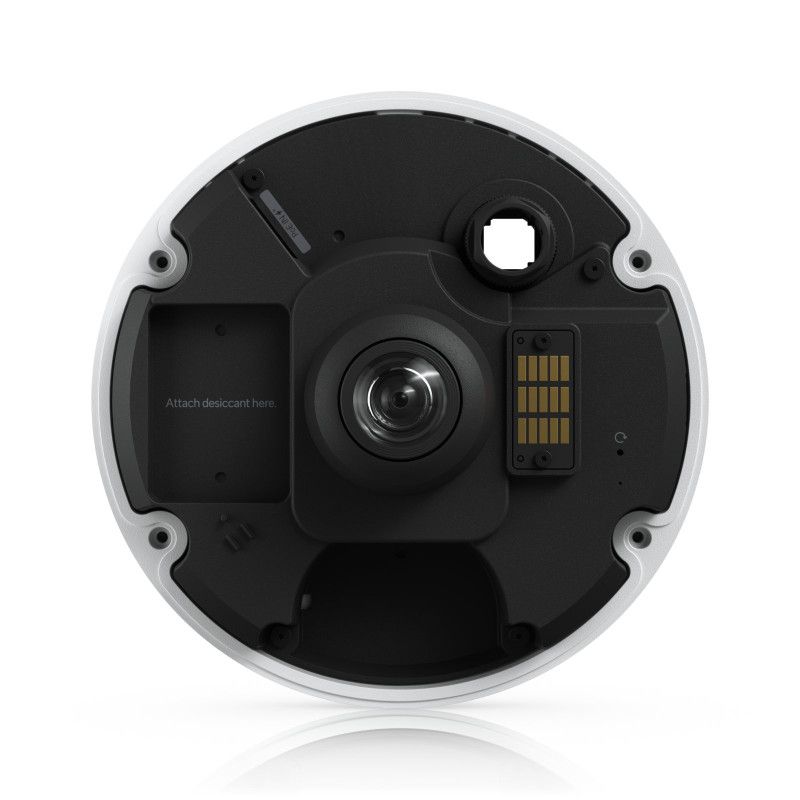 UBIQUITI UVC-G6-PRO-360-W 12MP POE CAMERA, 360°, DIGITAL PTZ - Bild 8