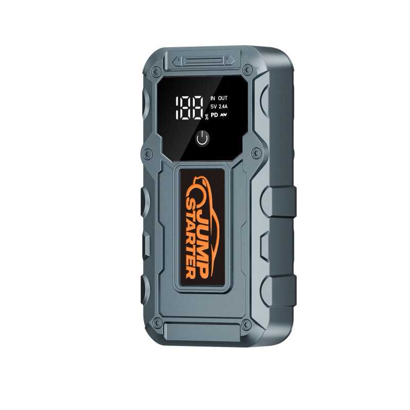EXTRALINK JUMP 34 CAR BATTERY BOOSTER AND POWERBANK - Imagen 3