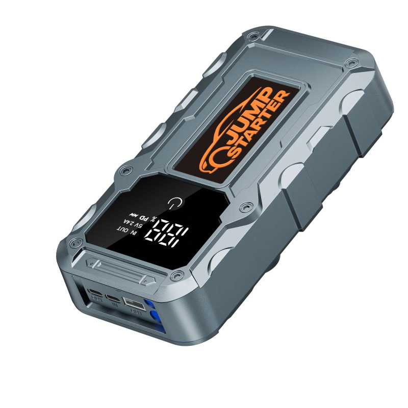 EXTRALINK JUMP 34 CAR BATTERY BOOSTER AND POWERBANK - Imagen 6