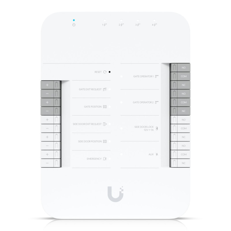 Ubiquiti UA-G3-SK-Gate-EU | Zestaw startowy | UniFi G3 Gate Access Starter Kit - Zdjęcie 2