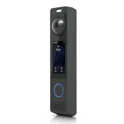 Ubiquiti UVC-G6-Pro-Entry | Czytnik dostępu NFC Bluetooth | 4K, PoE+, Ekran dotykowy, IP55 - Zdjęcie 3