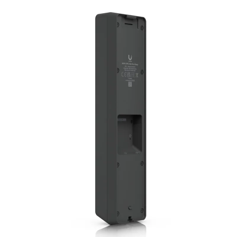 Ubiquiti UVC-G6-Pro-Entry | Czytnik dostępu NFC Bluetooth | 4K, PoE+, Ekran dotykowy, IP55 - Zdjęcie 5