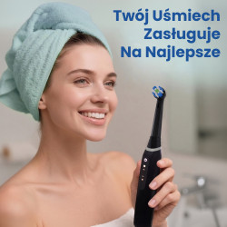 Extralink | Końcówki do szczoteczek | kompatybilne z Oral-b io (4-pack) - Zdjęcie 5