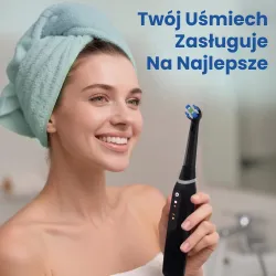 KOŃCÓWKI DO SZCZOTECZEK EXTRALINK KOMPATYBILNE Z ORAL-B IO (4-PACK) - Изображение 5
