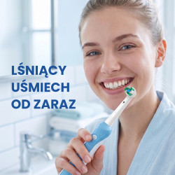 Extralink | Końcówki do szczoteczek | kompatybilne z regular Oral-b series pro (4-pack) - Zdjęcie 7