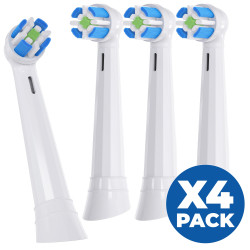 KOŃC&Oacute;WKI DO SZCZOTECZEK EXTRALINK KOMPATYBILNE Z ORAL-B...