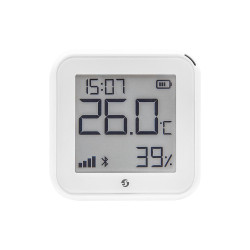SHELLY H&T GEN 3 MATTE WHITE WI-FI TEMPERATURE & HUMIDITY...