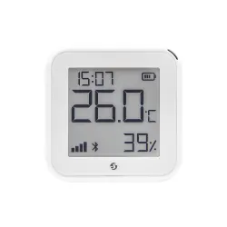 SHELLY H&T GEN 3 MATTE WHITE WI-FI TEMPERATURE & HUMIDITY...