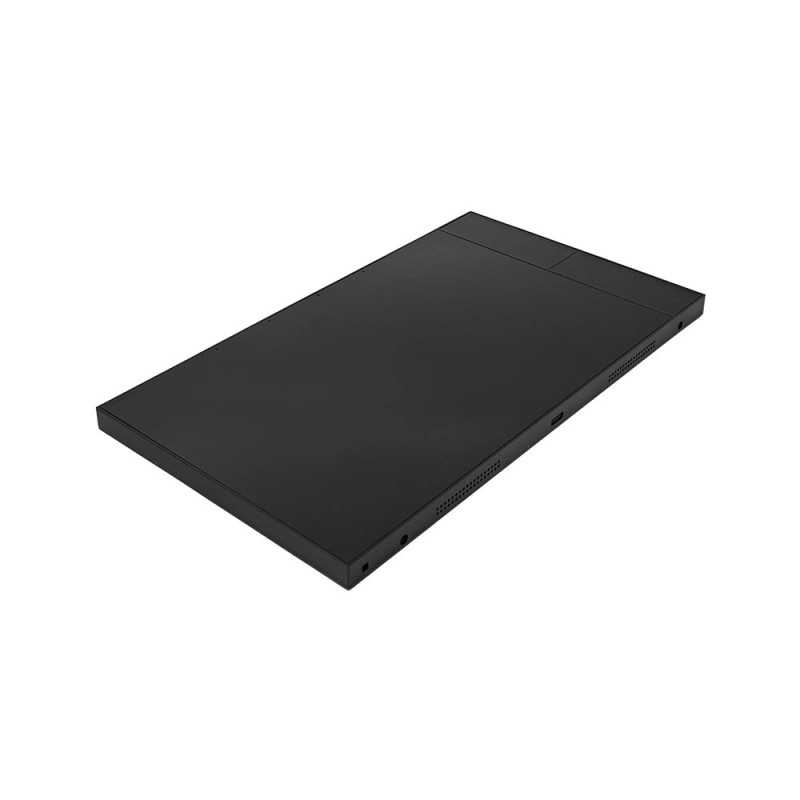 Shelly Wall Display XL Czarny | Inteligentny panel sterowania z przekaźnikiem | WiFi, Bluetooth, 10.1" - Zdjęcie 2