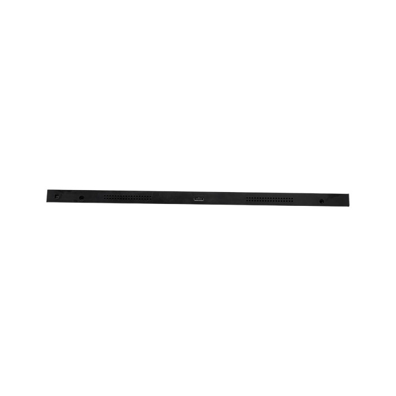 Shelly Wall Display XL Czarny | Inteligentny panel sterowania z przekaźnikiem | WiFi, Bluetooth, 10.1" - Zdjęcie 3