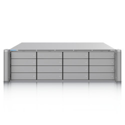 Ubiquiti ENVR-Core | NVR | 3U, 16x 2.5/3.5", do 70 kamer...