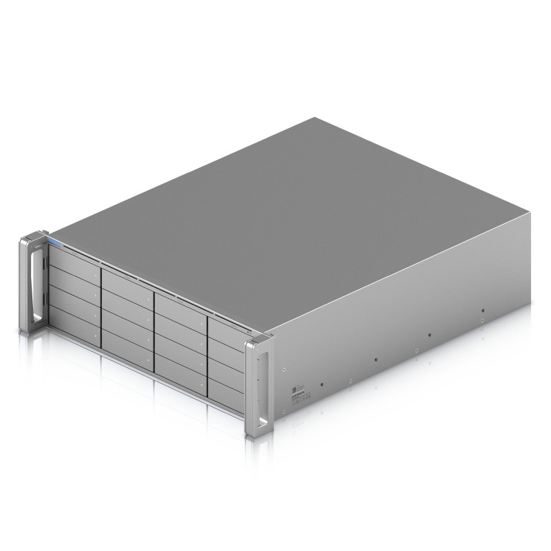 Ubiquiti ENVR-Core | NVR | 3U, 16x 2.5/3.5", do 70 kamer 4K lub 210 kamer Full HD - Zdjęcie 7