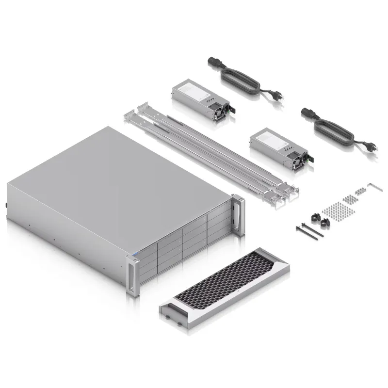 UBIQUITI ENVR-CORE-EU ENTERPRISE NVR CORE 3U NVR, 16-BAY - Obrázek 8