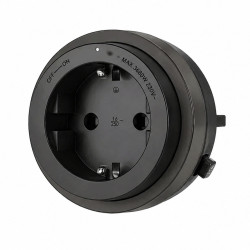 GONEO POWER TRACK ADAPTER NIEMIECKI CZARNY
