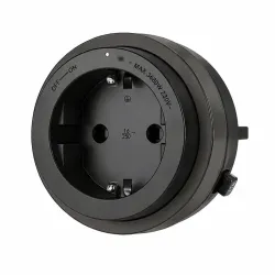 GONEO POWER TRACK ADAPTER NIEMIECKI CZARNY