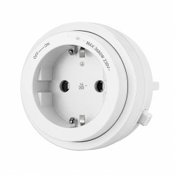 Goneo Power Track Adapter Niemiecki Biały | Adapter do...