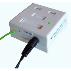 N02 NetProtector com Adaptador PoE